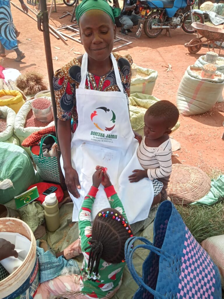 Boresha Jamii financial empowerment