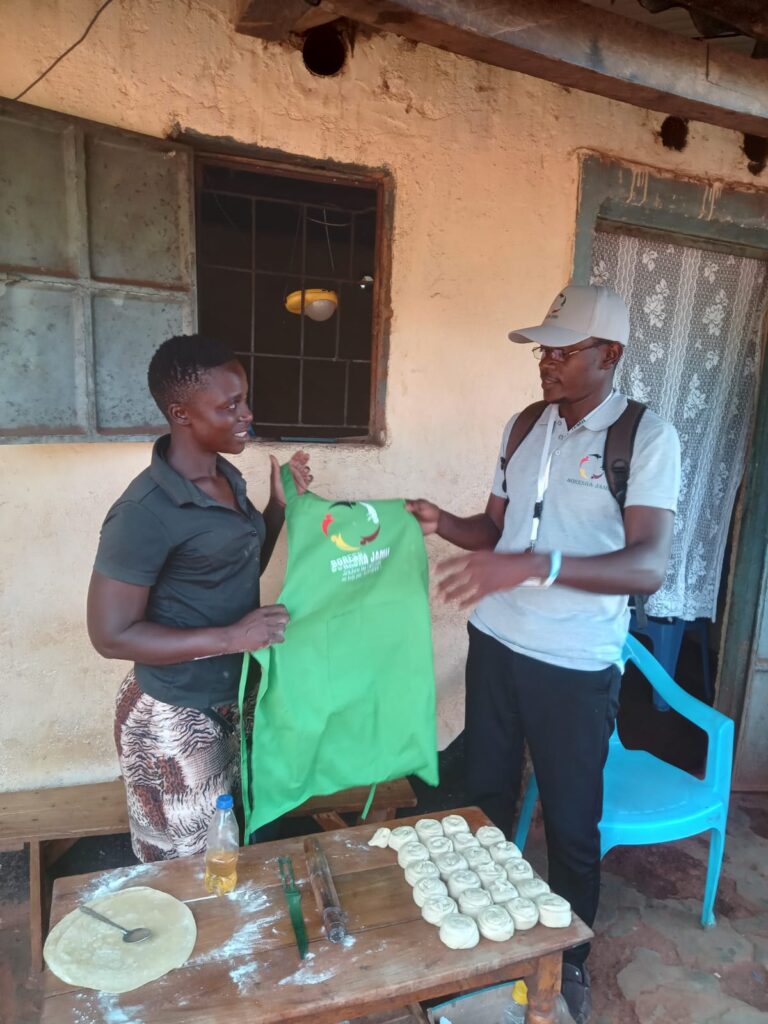 Boresha Jamii EduFlex education savings