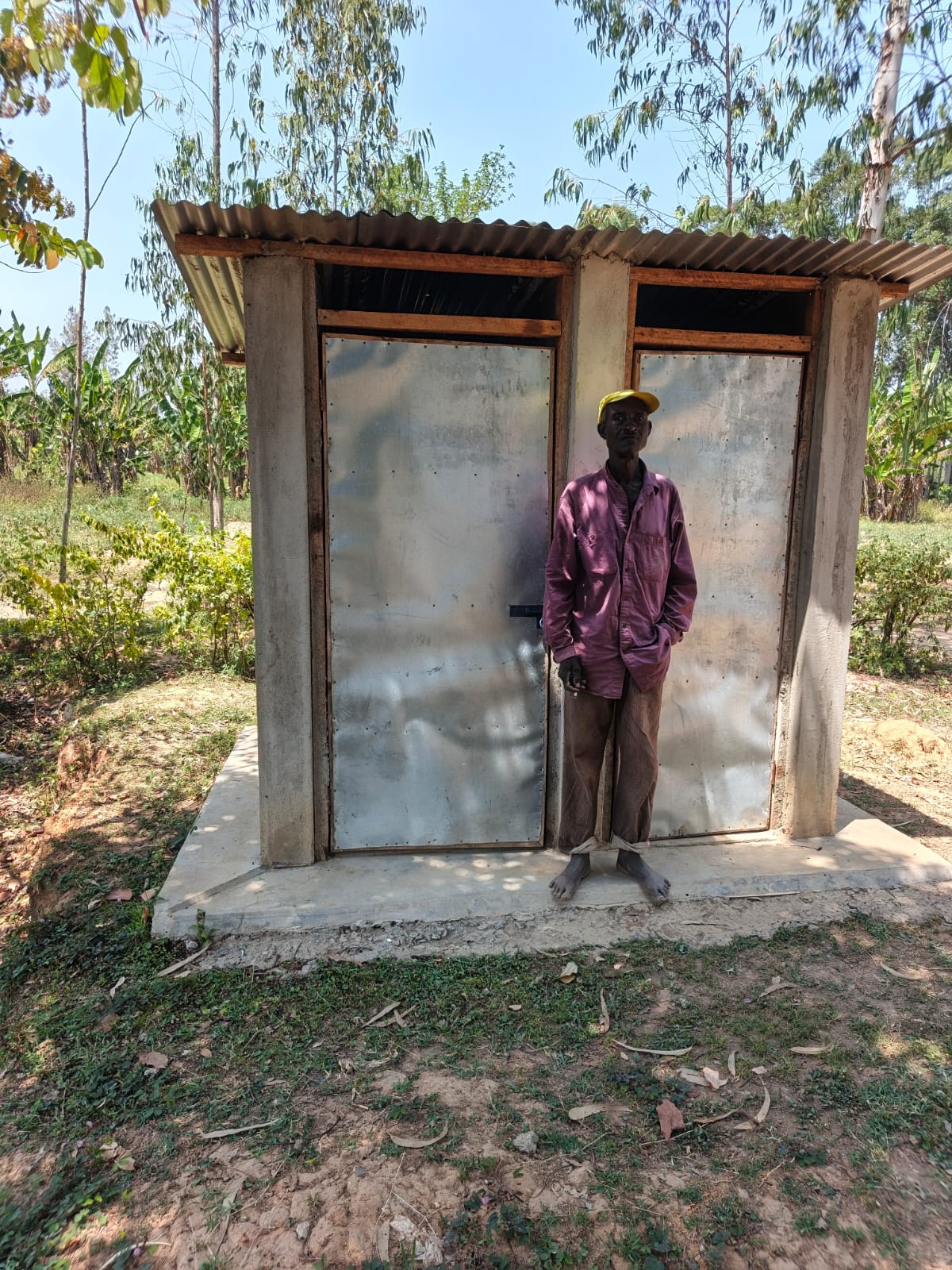 Inua Boma member success story